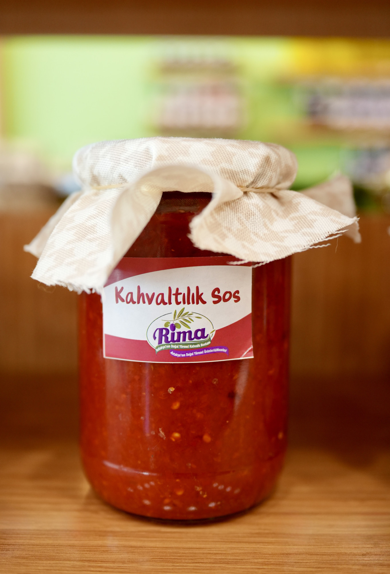 Kahvaltılık Sos