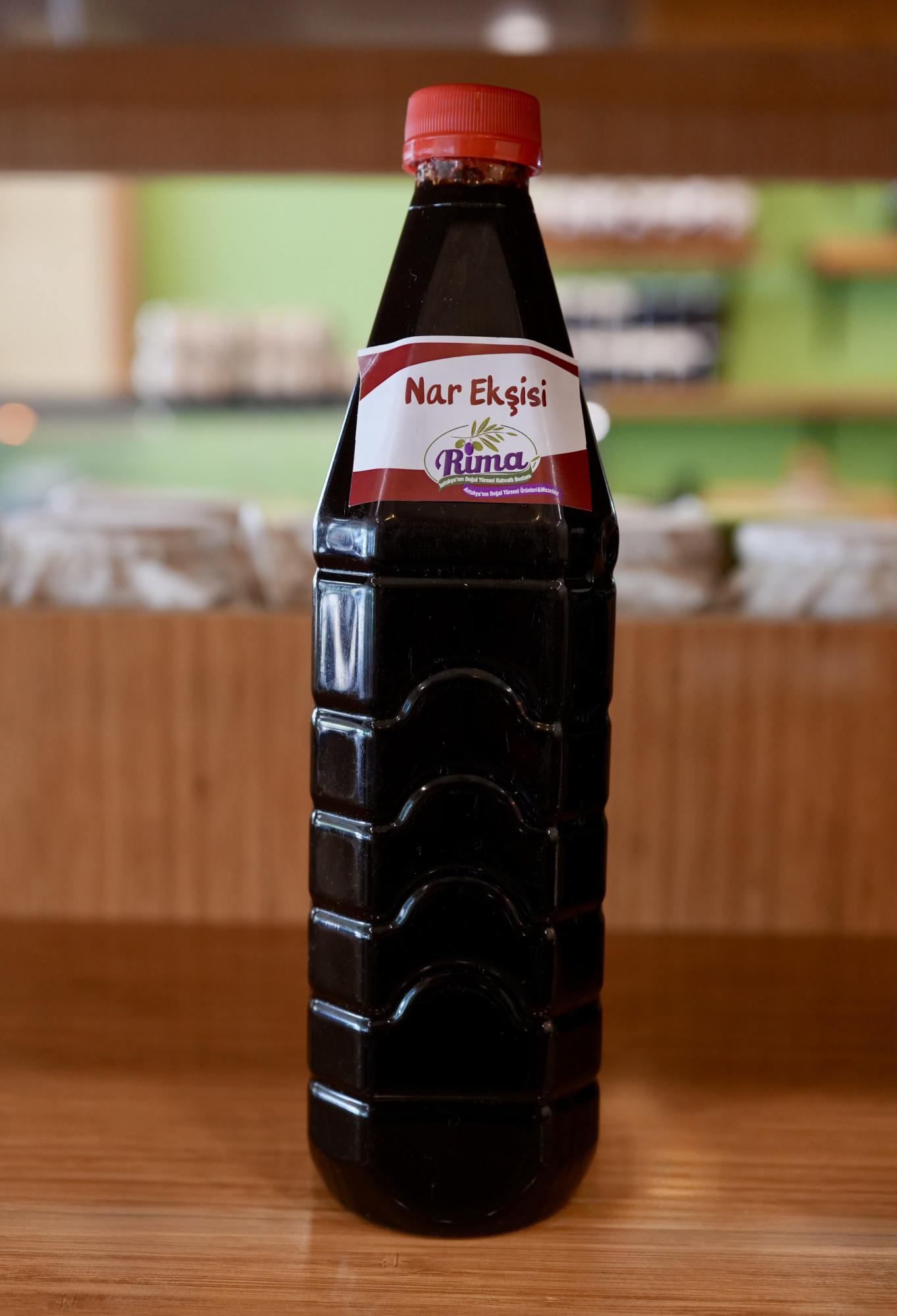 Nar Ekşisi
