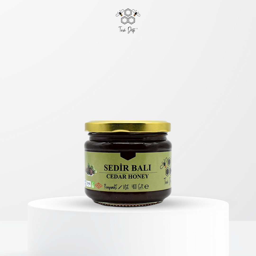 Toros Dagi Sedir Bali 400 gr