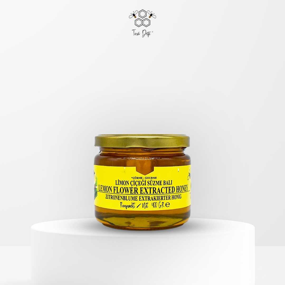 Toros Dagi Limon Cicegi Bali 400 gr