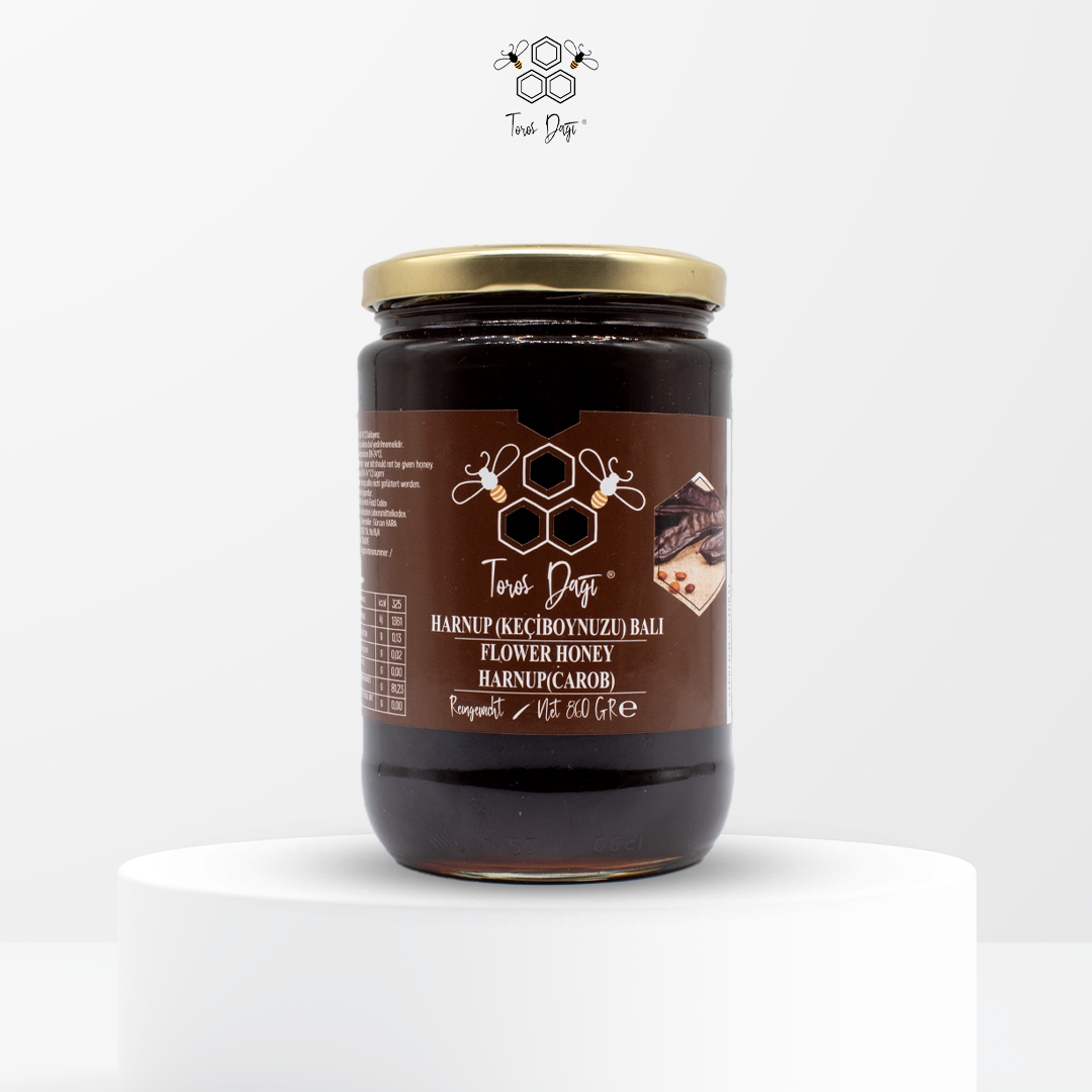 Toros Dagi Keciboynuzu Bali 860 gr