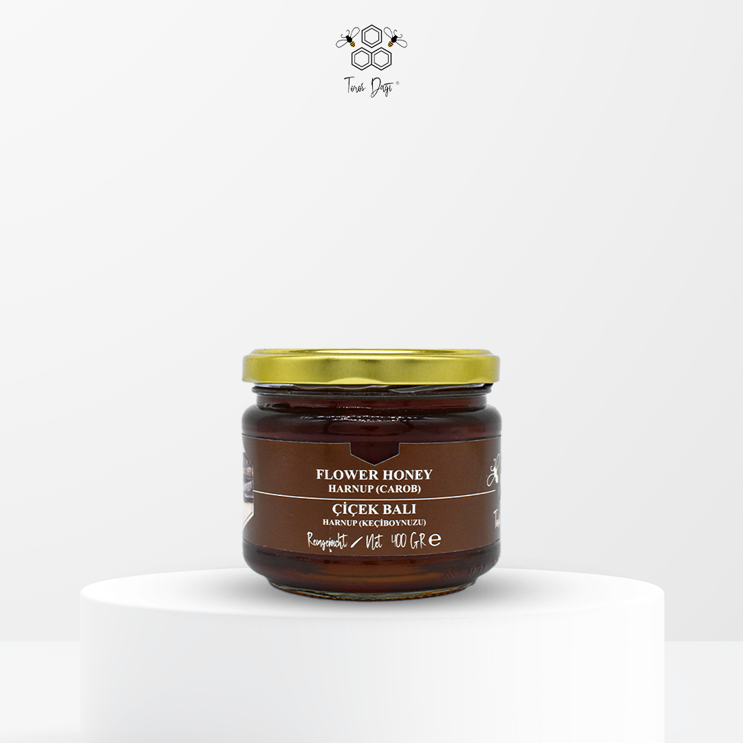 Toros Dagi Keciboynuzu Bali 400 gr