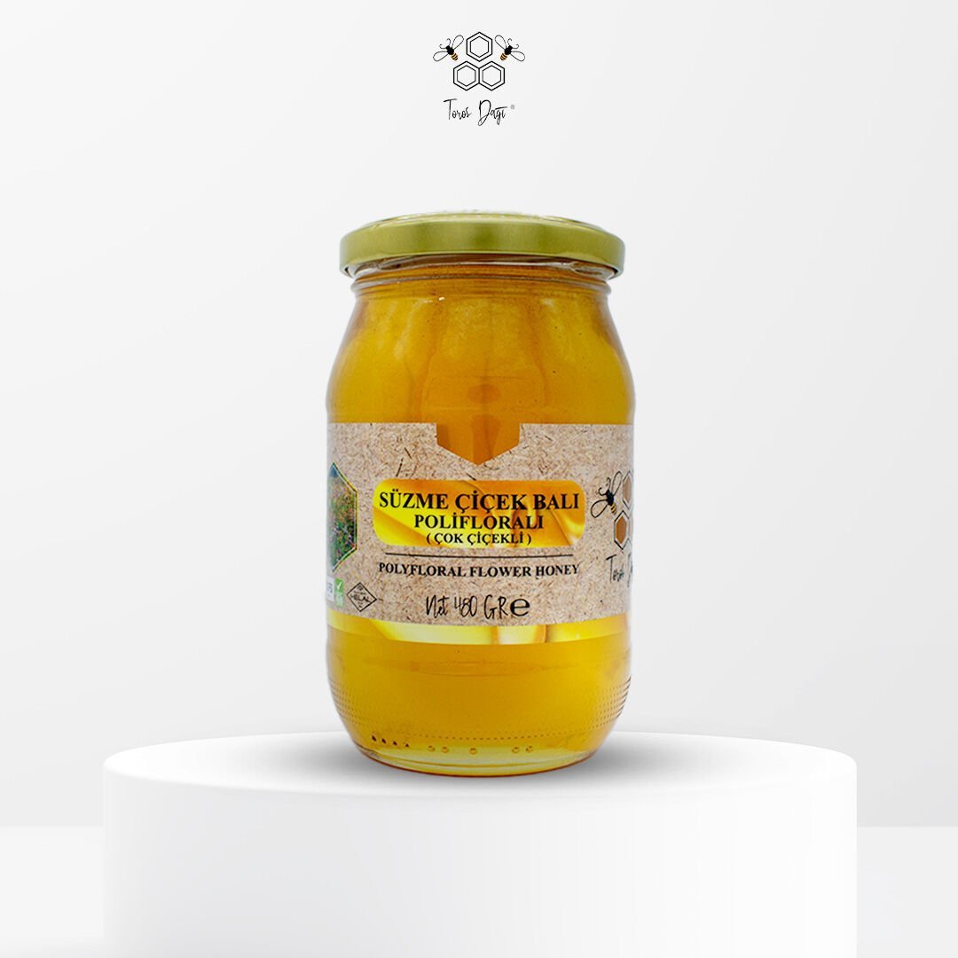 Toros Dagi Suzme Cicek Bali 480 gr