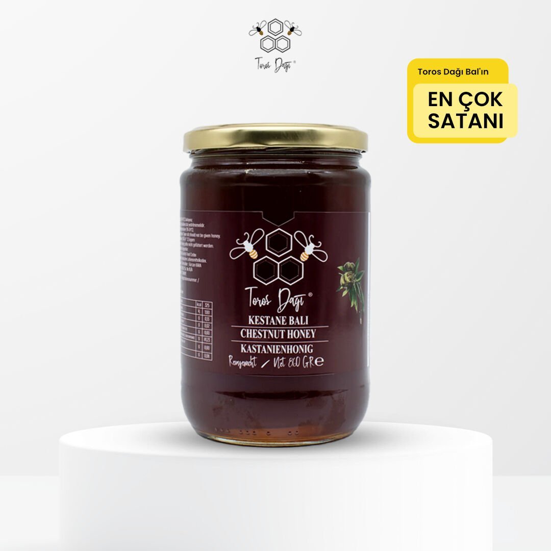 Toros Dagi Kestane Bali 860 gr